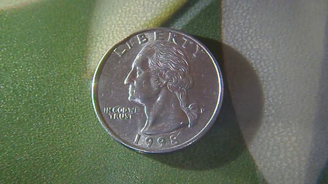 25 центов 1998 США Квотер смотреть онлайн