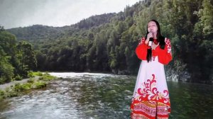 "Сердце земли моей" исп.Диана Барсукова