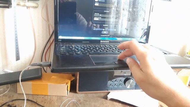 ёРадио: интернет-радио своими руками. Нюансы МРЗ-кодека/Сборка "ёЖика"/Как прошить через Arduino ID