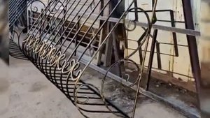 декоративные решетки на окна