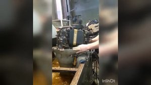 Лодочный мотор Honda 50 ду