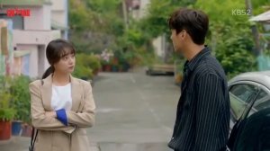 Отрывок из дорамы прорвемся (вы мне не интересны)