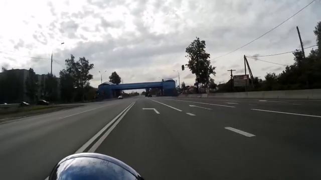 Мотопутешествие СПб - Тверь. Июнь 2020. Часть 1 из 3 смотреть онлайн