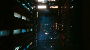 Never Fade Away - Cyberpunk 2077 OST (Sad Version)