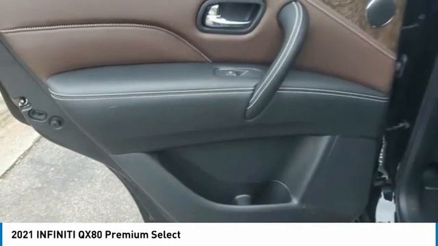 2021 INFINITI QX80 R1375 смотреть онлайн