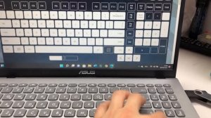 Ноутбук Asus F509F