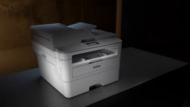 Brother DCP-B7500D Multi-Function Monochrome Laser Printer with Auto Duplex Printer