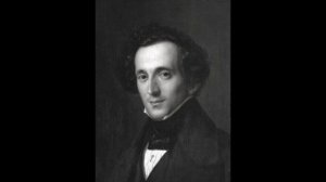 Феликс Мендельсон (1809-1847) Этюд соч.104 №3 а-moll