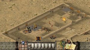 Stronghold Crusader  Путь крестоносца  Миссия №37. Преисподняя