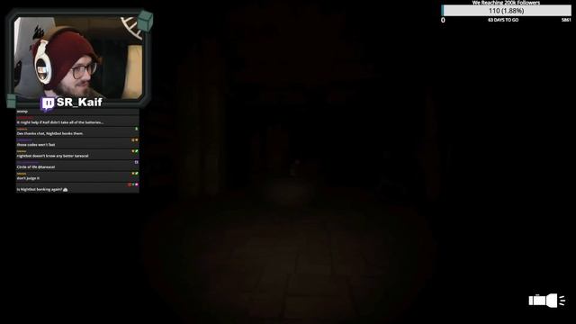 He's Sat Right BEHIND Me | Deathwatch and More смотреть онлайн