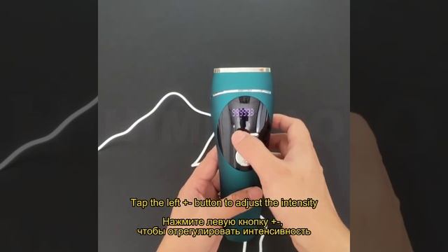 Лазерный эпилятор hd смотреть онлайн