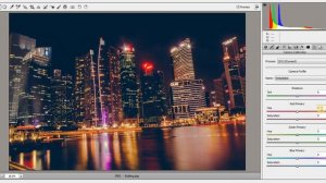 An Amazing Light Effect Photo Editing In Camera RAW in Photoshop cs6 2019