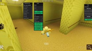 Roblox Shrek in the Backrooms OP SCRIPT - Auto nuke, Bomb player AND LOTS MORE!