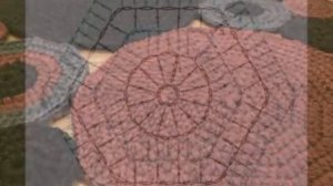 Вязание крючком.Оригинальные коврики крючком