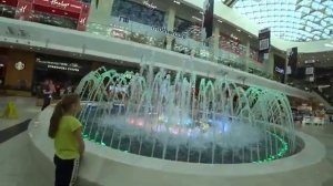 СОЧИ. Красивая река «Сочинка» и Торговый центр «Моремолл» ..