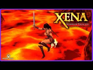 ГИЕНА СТРАДАНИЙ  Xena: Warrior Princess #7