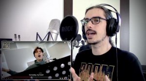 DIMASH "Ikanaide" // REACTION and ANALYSIS by Vocal Coach (ITA)