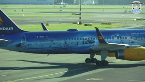 15 MINS of Amsterdam Schiphol Planespotting - RUSH HOUR Busy Action, B777, B747, A339 - 4K