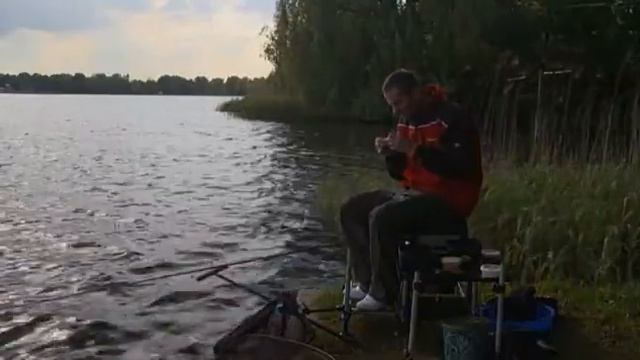 Подводная рыбалка. Фидерная ловля смотреть онлайн