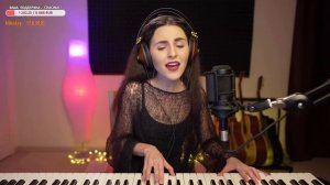 Алексей Глызин - Зимний сад. Исполняет  Евгения Виноградова.