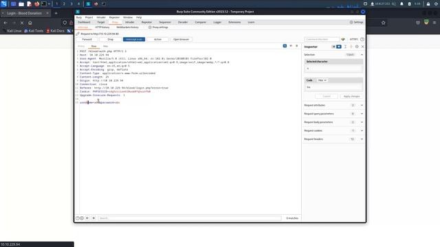 SQLmap Tutorial | Beginner's Guide to SQLMAP - Full Course in Depth | PentestHint смотреть онлайн