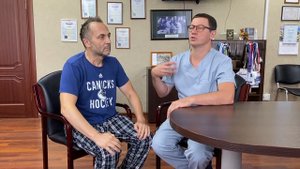 Малоинвазивная пластика митрального клапана