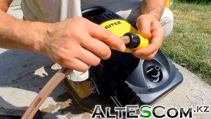Мойка высокого давления Huter W105 QC