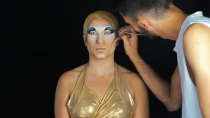 "Gashary" NYX PROFESSIONAL MAKEUP SPAIN FACE AWARDS 2019