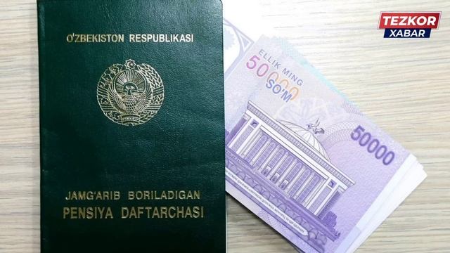 ПЕНСИЯ ХАҚИДА ХУШХАБАР, ПРИЗИДЕНТ ҚЎЛ ҚЎЙДИ, ПЕНСИЯГА УСТАМА ҚЎШИБ БЕРИЛАДИ, ПЕНСИЯ ОШАДИ смотреть онлайн