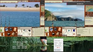 ?️Русская рыбалка 3.99 :?️Ловля китов на Кроноцкий заливе....