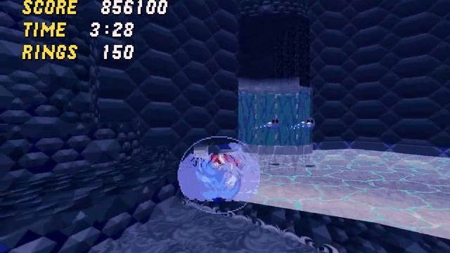 SRB2 2021 OLDC Round 1 - Hollow Hill Zone Act 1 смотреть онлайн