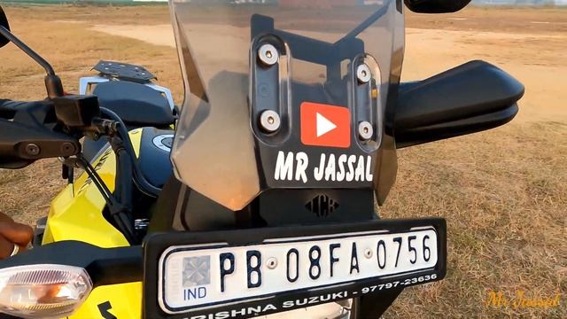 Modified Suzuki V Strom sx 250. Ownership Review. #vstrom250 #trending #bike #bikelover #modified
