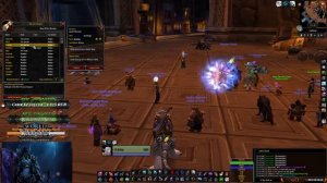 🔴World of Warcraft 1.12.1 : Elysium Alliance.Игровые будни