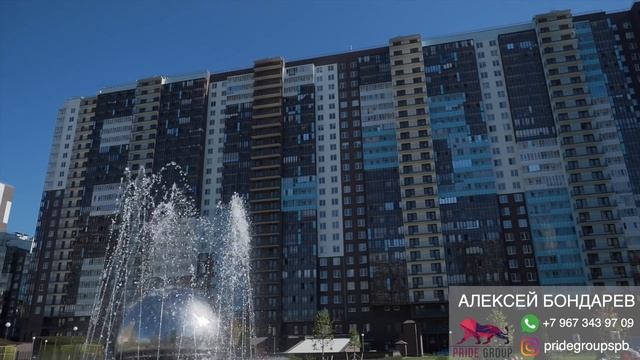 ЖК ЧИСТОЕ НЕБО Обзор Отделка Плюсы и минусы