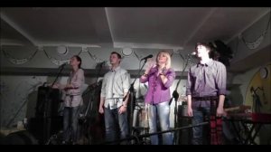 "Калина folk" - Как по морю синему.wmv