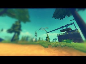 Фуникулёр [Scrap Mechanic]