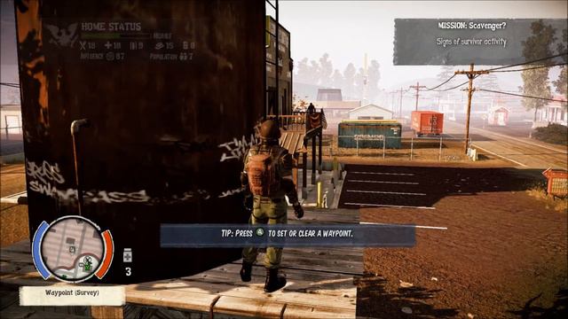 State of Decay Breakdown pt 92 Bloater party