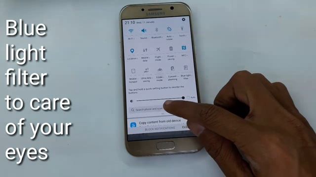 Samsung Galaxy A5 2017 Unboxing смотреть онлайн