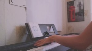 Нирвана на пианино (Кавер Анастасия Райская)