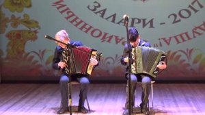 Ансамбль "баян микс".