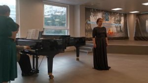 Ж. Оффенбах. Вальс Ядвиги из оперы "Робинзон Крузо"