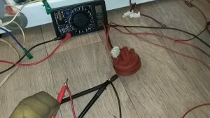 SXY 3388 проверка узлов реципиента - прессостат.
