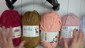 Мои покупки и подарки.