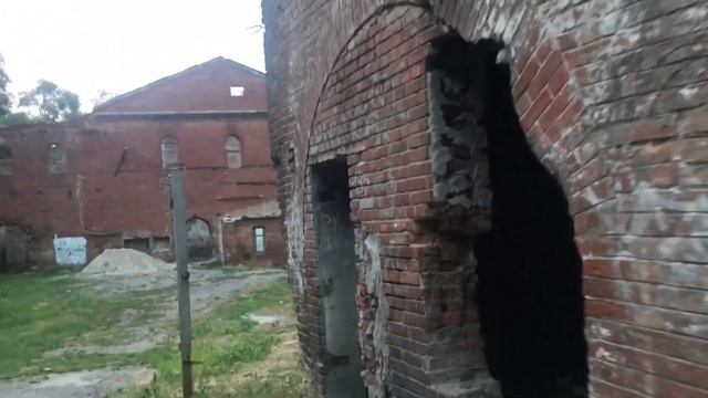 ЗАБРОШЕННЫЕ СКЛАДЫ. ПАРАМОНОВКИЕ СКЛАДЫ В РОСТОВЕ-НА -ДОНУ смотреть онлайн