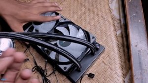 DEEPCOOL GAMMAXX L240 ARGB | UNBOXING AND INSTALLATION IN AM4 SOCKET