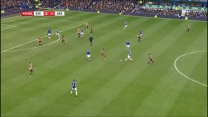 Everton (a) - Highlights