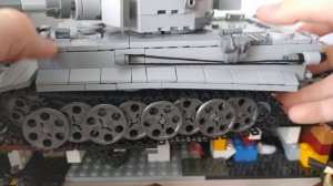 ОБЗОР НА ТАНК ТИГР С АЛИЭКСПРЕСС!!!