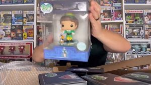 Unboxing Funko NFT Elf Series 1 Physical Redemption Pop Set!