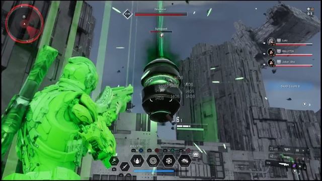 How to "intercept the normal devourers in order to protect ingris" (boss guide) first descendant смотреть онлайн