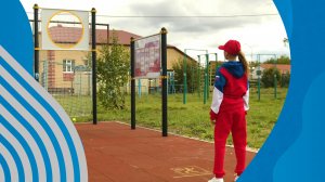 Метание теннисного мяча в цель: дистанция 5 и 6 метров